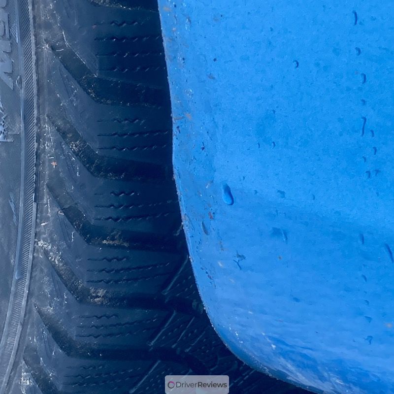 Image #7; Kumho WinterCraft WP71, 235/40 R18 W; Volvo V60