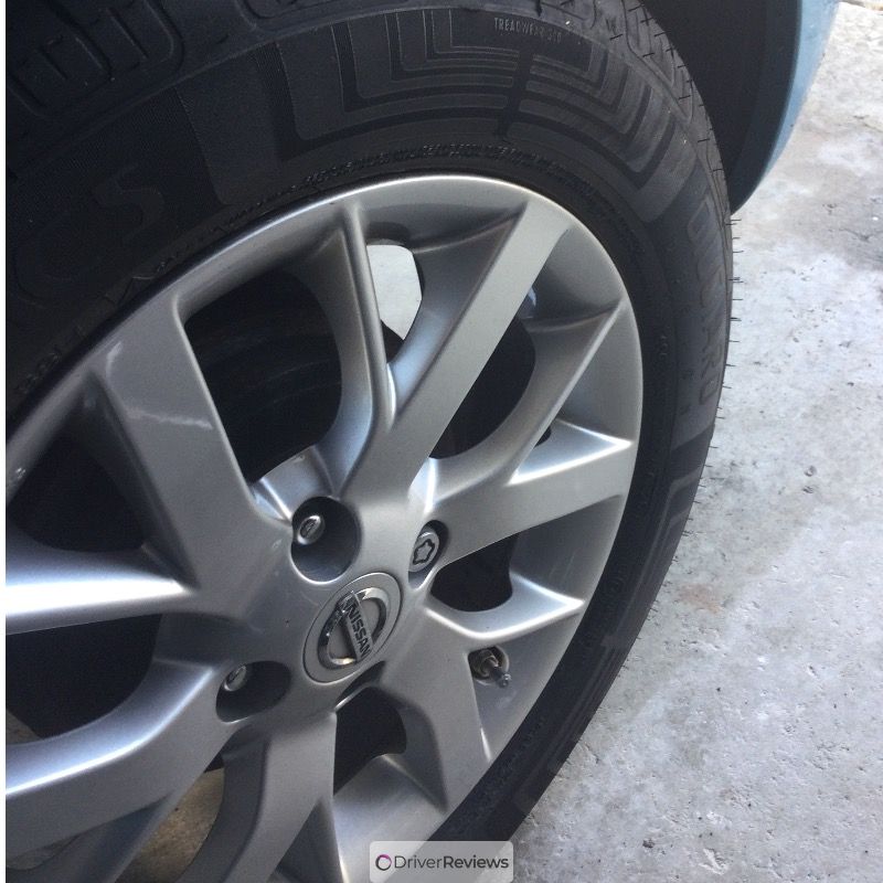 Image #4; Vredestein Sportrac 5, 185/65 R15 H; Nissan Note