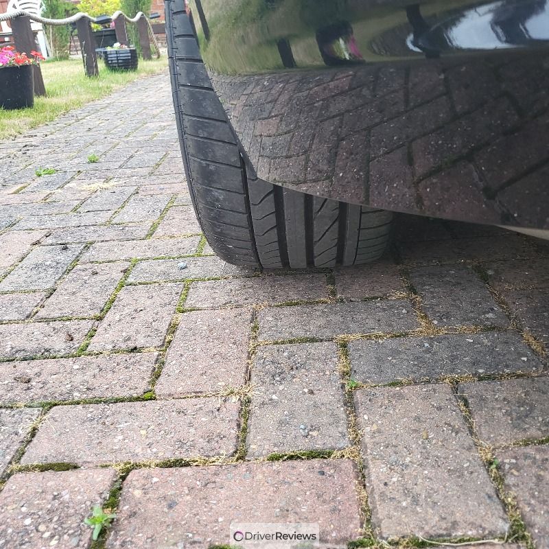 Image #3; Bridgestone Potenza RE050A1, 255/40 R17 Y; BMW Z4