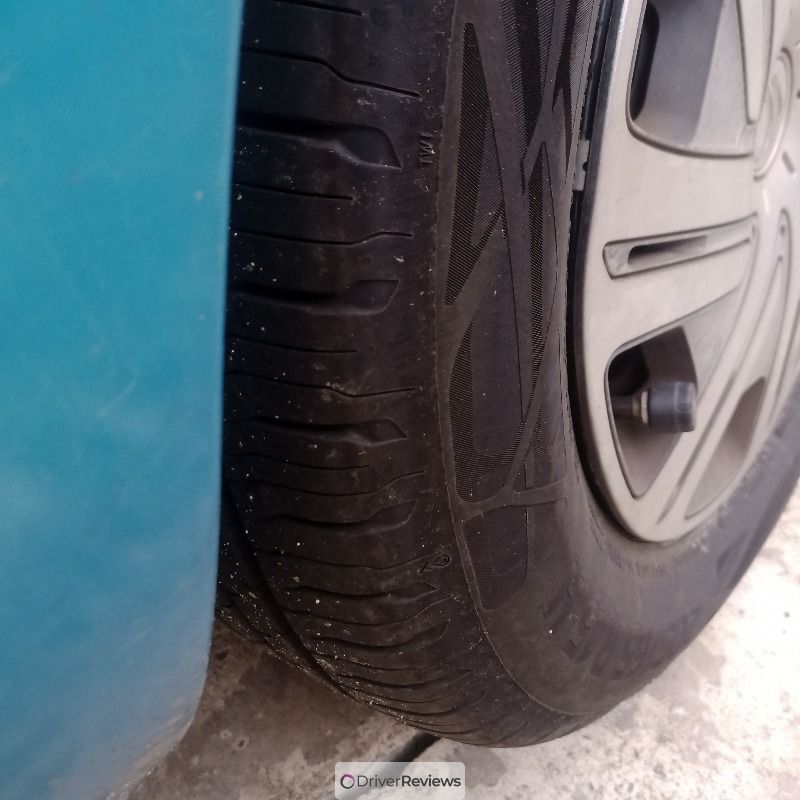 Image #1; Continental EcoContact 6, 205/65 R15 H; Citroen Berlingo