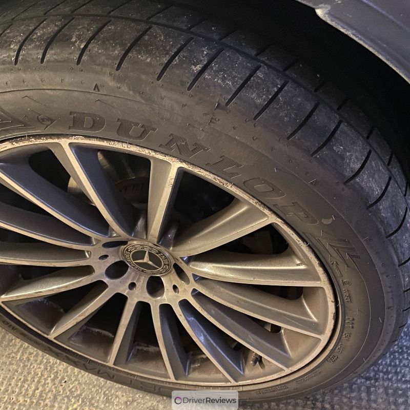 Image #1; Dunlop Sport Maxx RT 2, 285/40 R20 Y; Mercedes-Benz GLC-Class