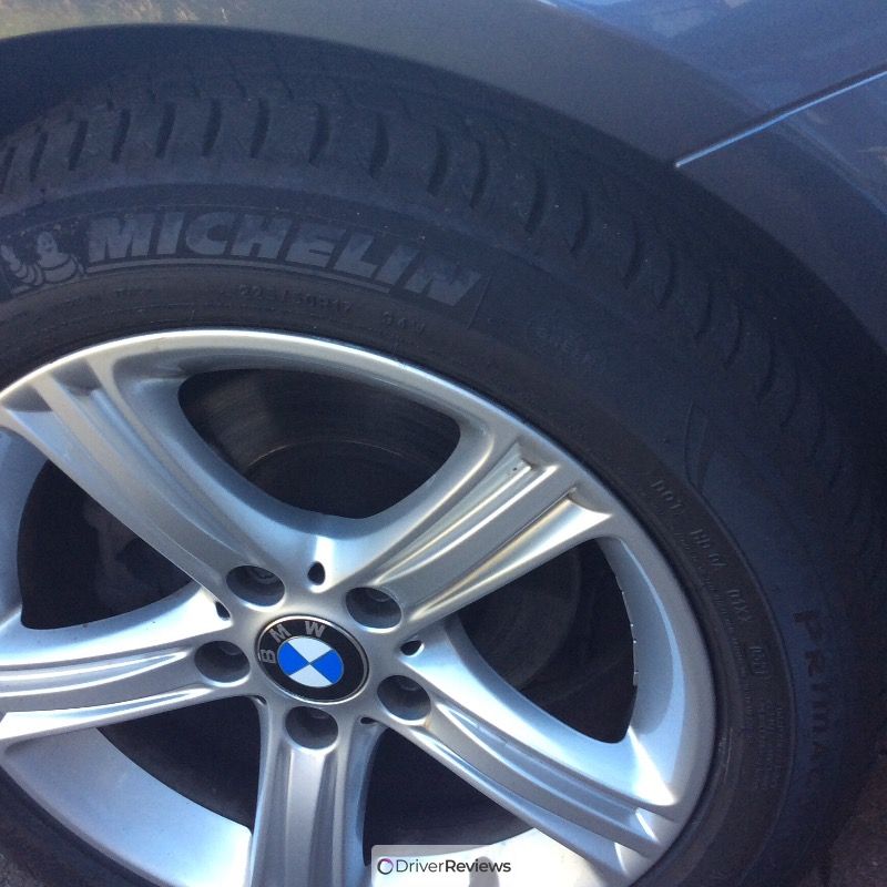 Image #2; Michelin Primacy 3 Zero Pressure, 225/50 R17 W; BMW 3 Series
