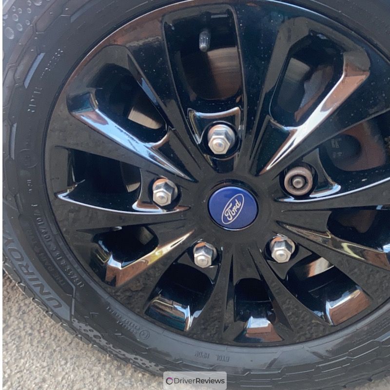 Image #3; Uniroyal Rain Max 3, 215/65 R16 T; Ford Tourneo