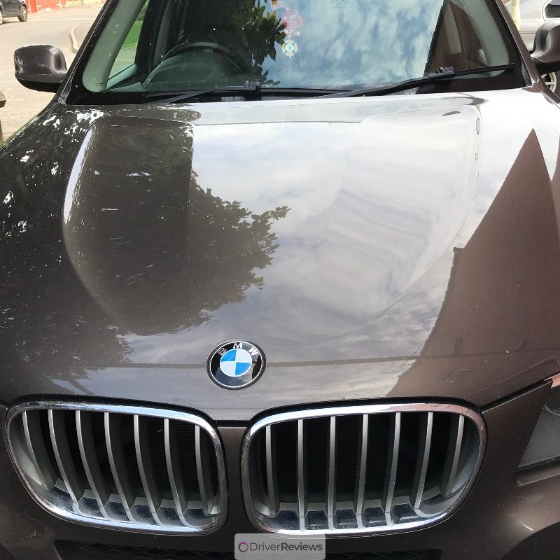 Image #5; Tomket SUV, 225/60 R17 H; BMW X3