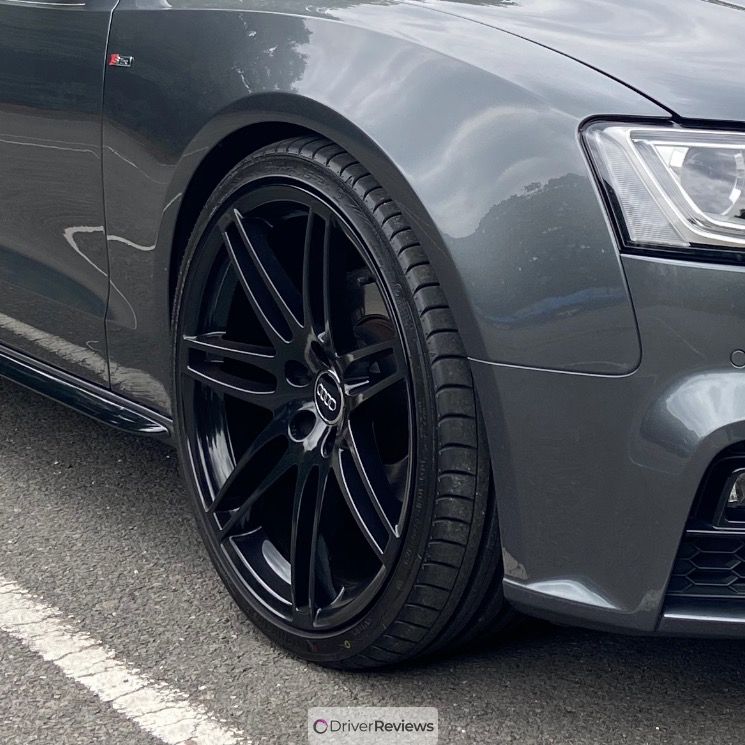 Image #2; Nankang Sportnex NS-20, 215/45 R16 V; Audi A5