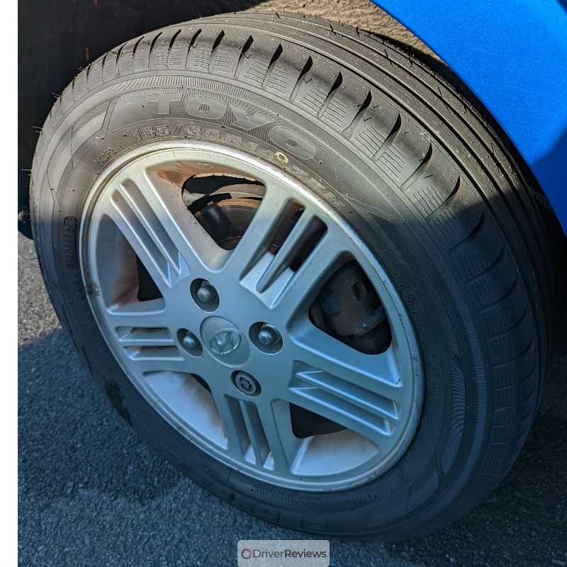 Toyo Proxes CF2 215/55 R17 at Blackcircles.com