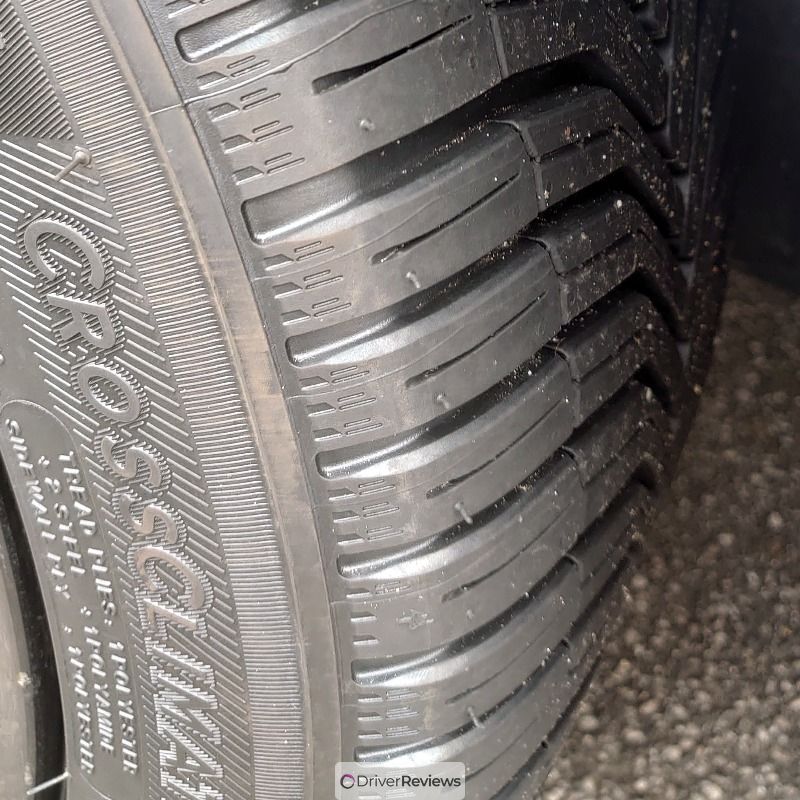 Image #2; Michelin CrossClimate+, 235/45 R17 Y; Honda Civic