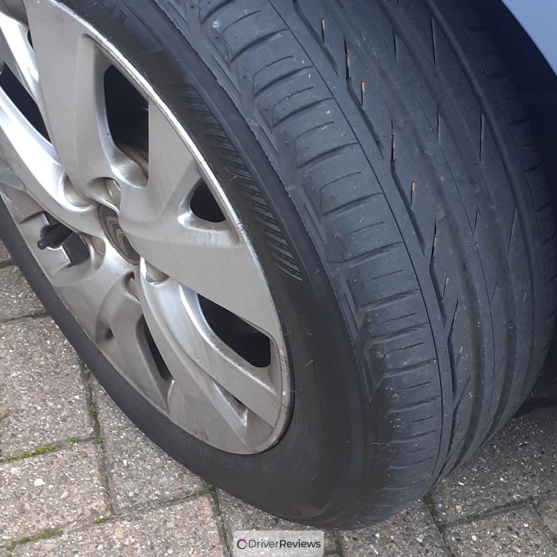 Image #1; Bridgestone Turanza T001, 205/60 R16 H; Citroen C4 Picasso