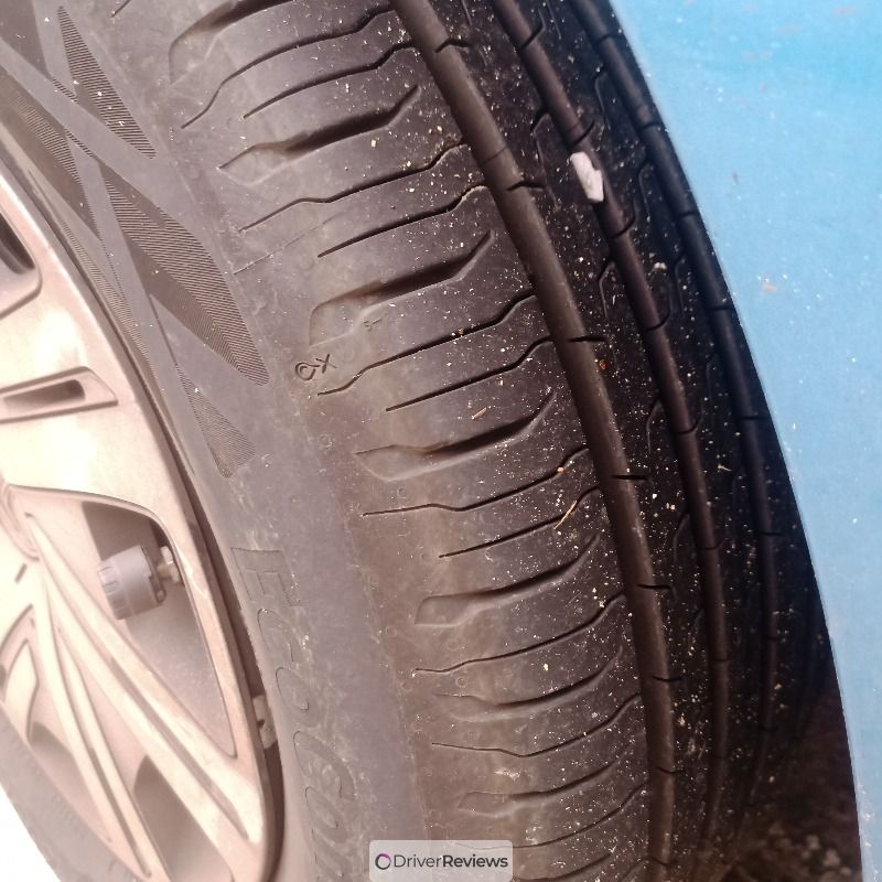 Image #2; Continental EcoContact 6, 205/65 R15 H; Citroen Berlingo