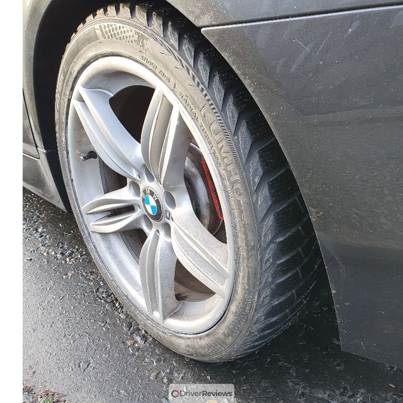 | WP71 Reviews & Price KUMHO tires WINTERCRAFT