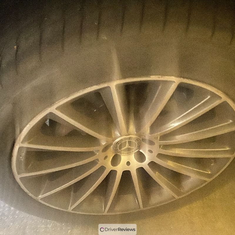 Image #3; Dunlop Sport Maxx RT 2, 285/40 R20 Y; Mercedes-Benz GLC-Class