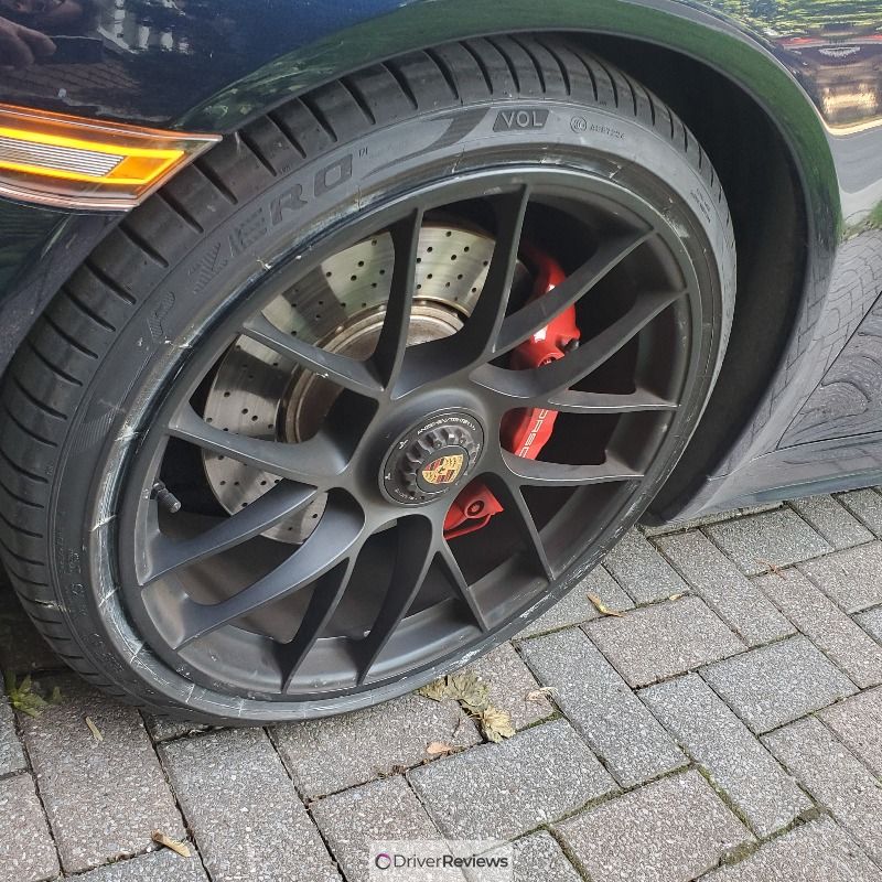 PIRELLI PZERO PZ4 LUXURY tires | Reviews u0026 Price | blackcircles.ca