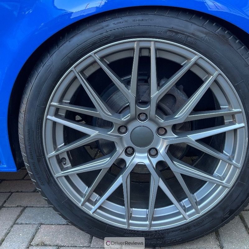 Avon ZX7 245/45 R20 at Blackcircles.com