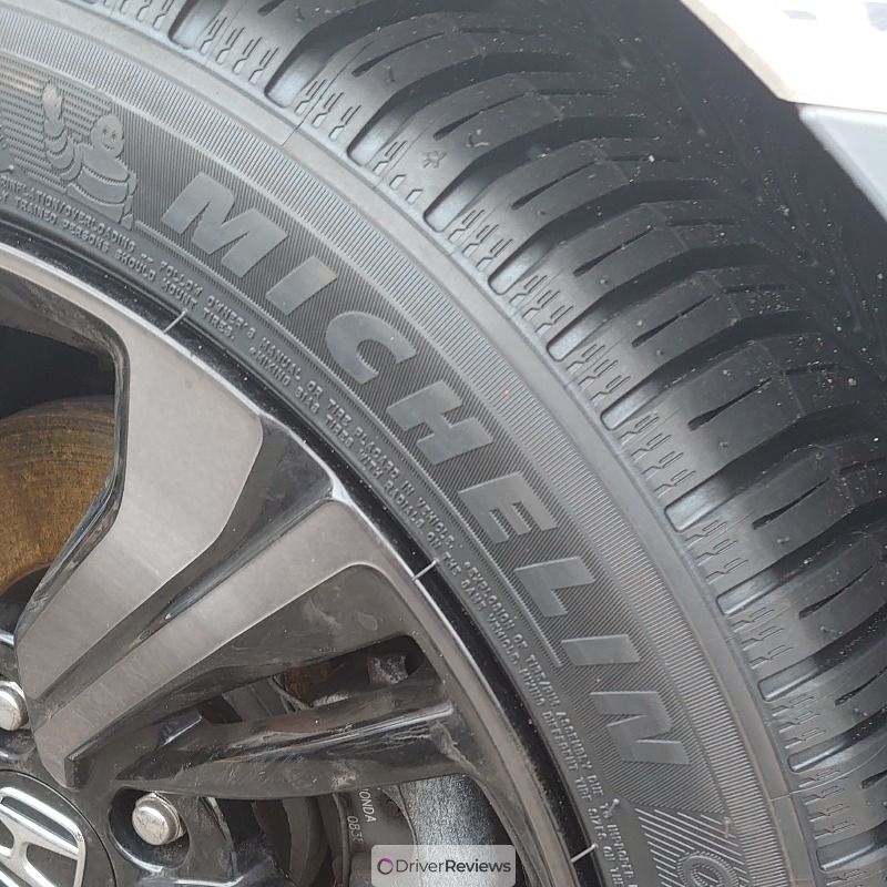 Image #1; Michelin CrossClimate+, 235/45 R17 Y; Honda Civic