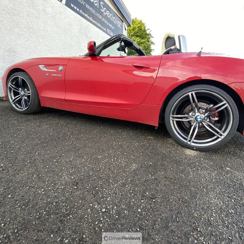 Image #7; Bridgestone Potenza RE050A, 225/35 R19 Y; BMW Z4