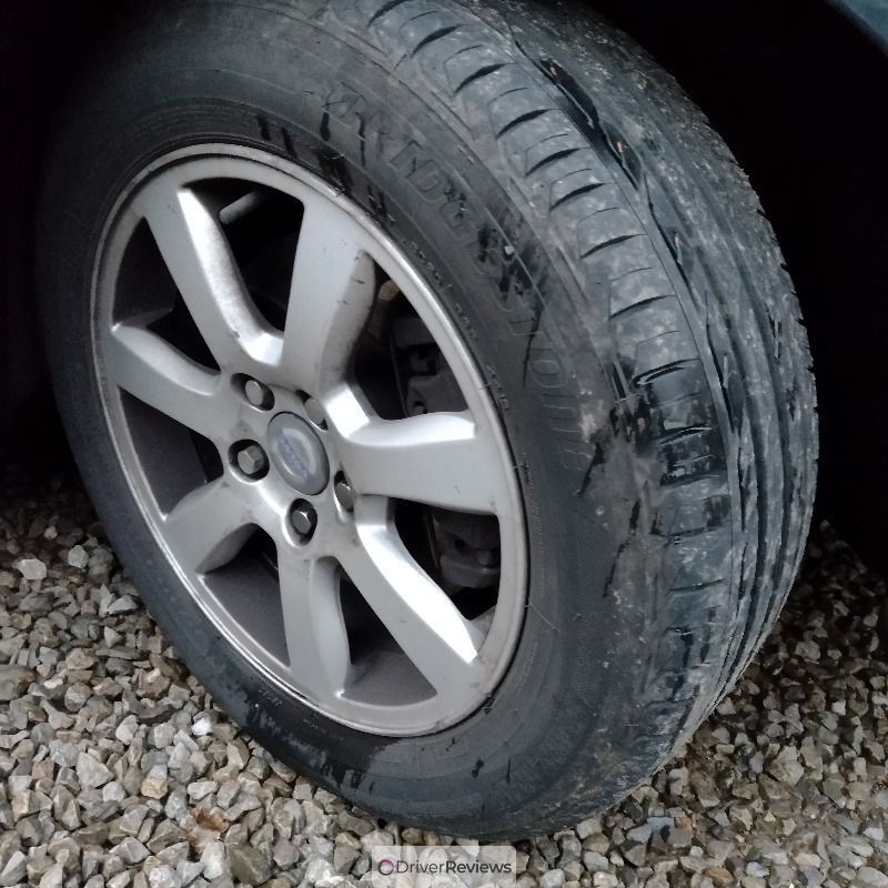 Image #1; Bridgestone Turanza T001, 205/60 R16 H; Volvo V60