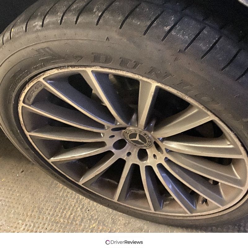 Image #2; Dunlop Sport Maxx RT 2, 285/40 R20 Y; Mercedes-Benz GLC-Class