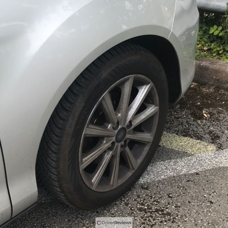 Image #2; Vredestein Quatrac, 195/55 R16 H; Ford B-Max
