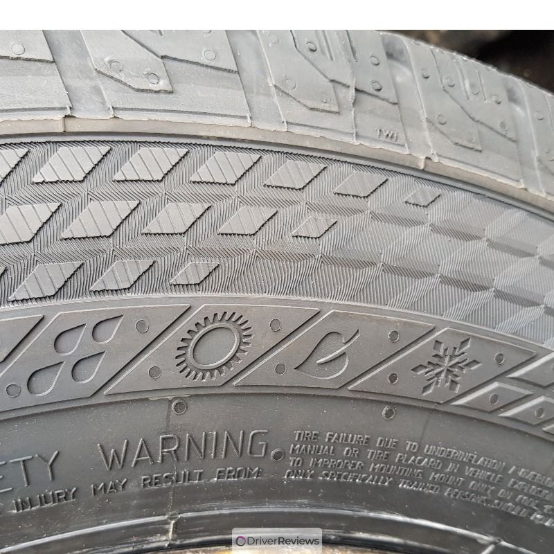 Image #4; Continental VanContact 4Season, 225/70 R15 R; Citroen Relay