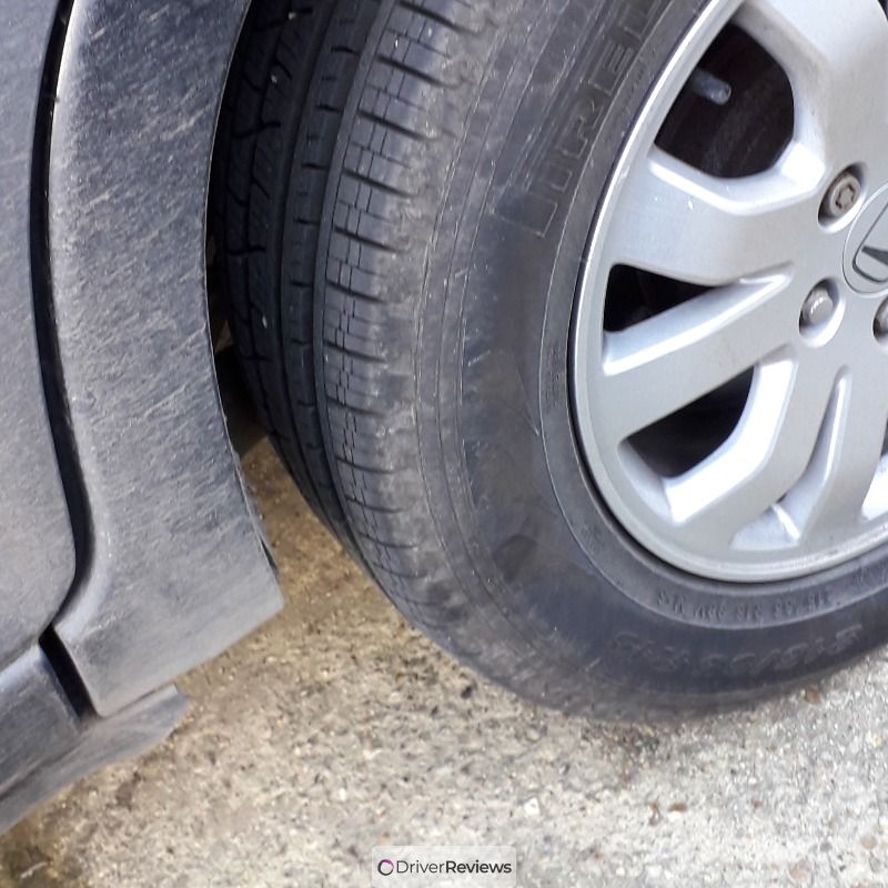 Image #1; Pirelli Scorpion Verde All Season, 215/65 R16 V; Honda CR-V