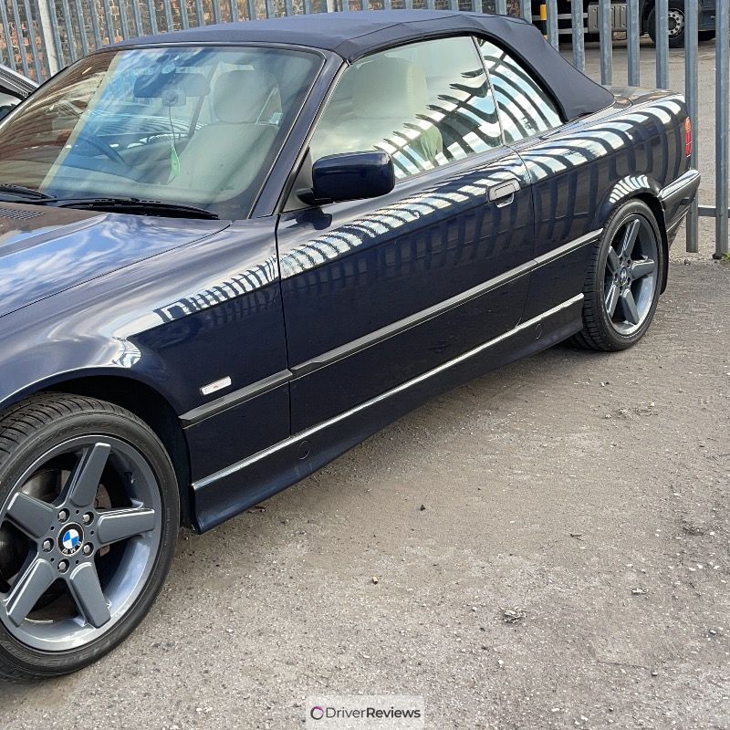 Image #1; Falken Azenis FK510, 235/40 R17 Y; BMW 3 Series