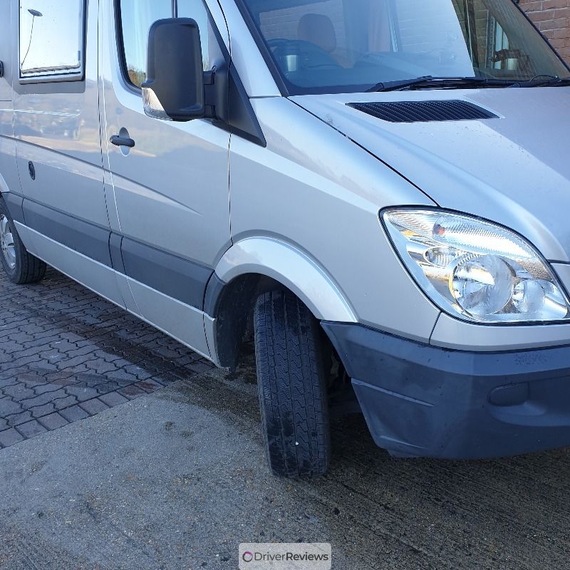 Image #3; Nankang All Season Van AW-8, 235/65 R16 T; Mercedes-Benz Sprinter