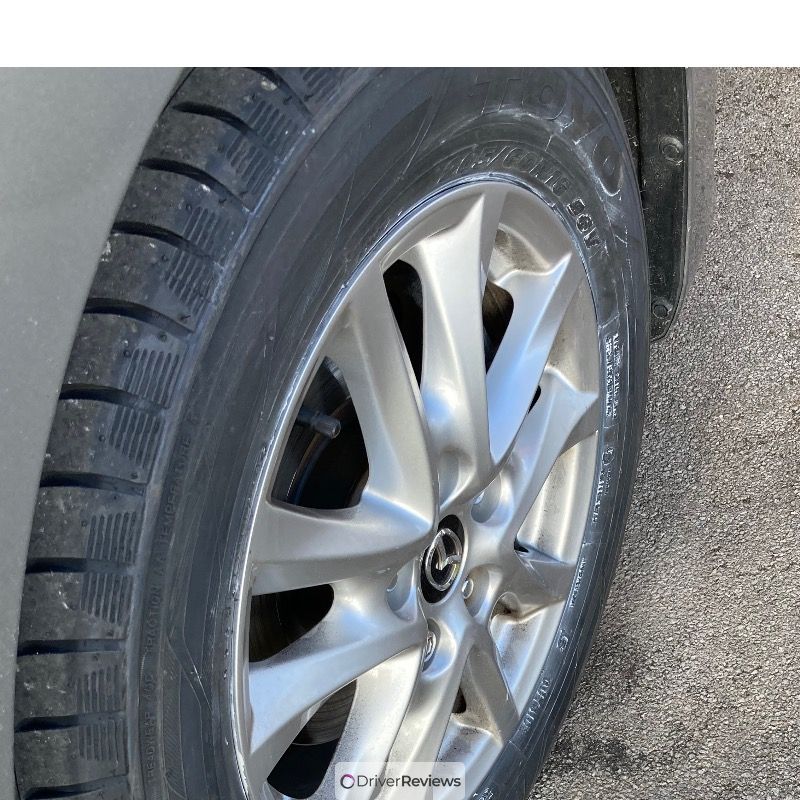 Image #3; Toyo NanoEnergy R38C, 205/60 R16 V; Mazda Mazda3