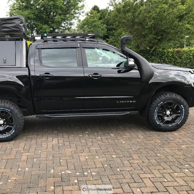 BFGoodrich All Terrain T/A KO2 (Raised White Lettering) 265 BFGoodrich All Terrain T/A KO2 (Raised White Lettering) 265