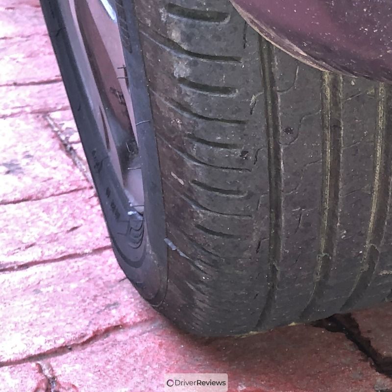Image #3; Avon ZV7, 195/60 R16 V; Toyota Urban Cruiser