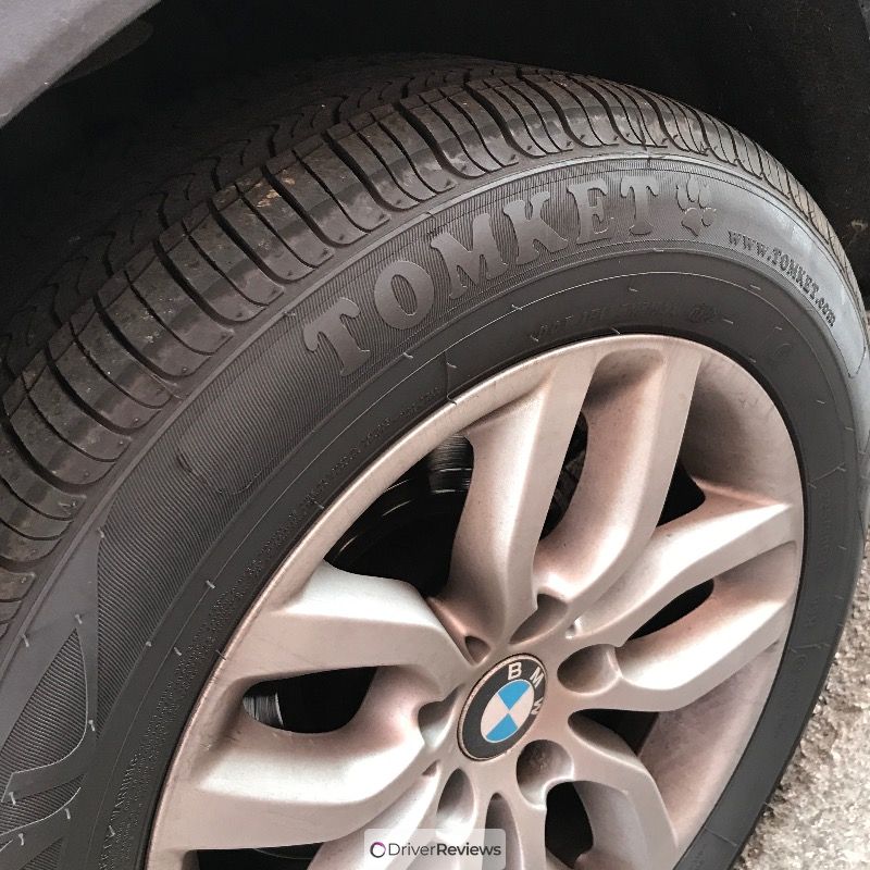 Image #3; Tomket SUV, 225/60 R17 H; BMW X3