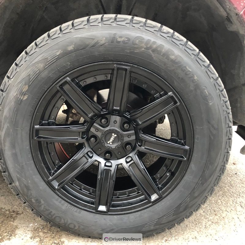 YOKOHAMA ICEGUARD G075 tires | Reviews & Price