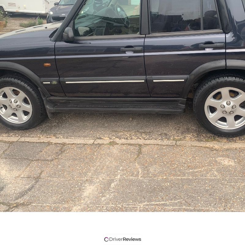 Image #1; Avon AX7, 255/55 R18 H; Land Rover Discovery