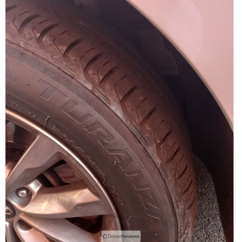 Image #1; Bridgestone Turanza T001, 205/60 R16 H; Hyundai i40