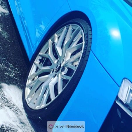 Image #1; Michelin Pilot Sport 4 S, 305/30 R20 Y; Audi R8