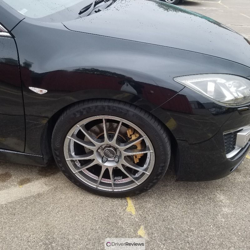 Image #1; Continental PremiumContact 6, 225/45 R18 Y; Mazda Mazda6