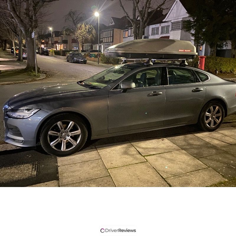 Image #3; Yokohama BluEarth Winter V905, 225/55 R17 H; Volvo S90