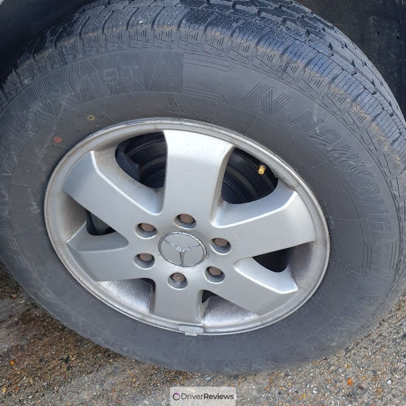 Image #1; Nankang All Season Van AW-8, 235/65 R16 T; Mercedes-Benz Sprinter