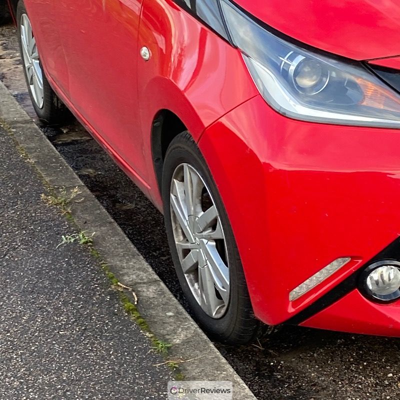 Image #1; Infinity Eco Pioneer, 165/60 R15 H; Toyota AYGO