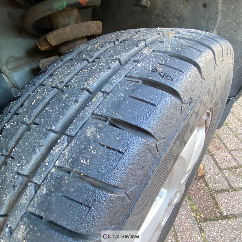 Image #3; Apollo Altrust+, 215/65 R16 T; Vauxhall Vivaro