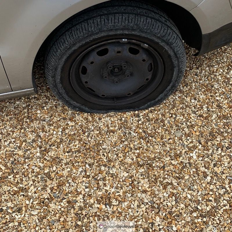 Image #1; Avon ZT7, 185/60 R14 H; Volkswagen Fox