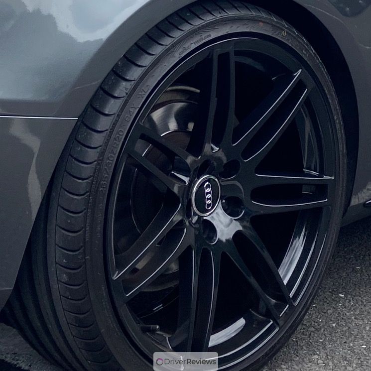 Image #1; Nankang Sportnex NS-20, 215/45 R16 V; Audi A5
