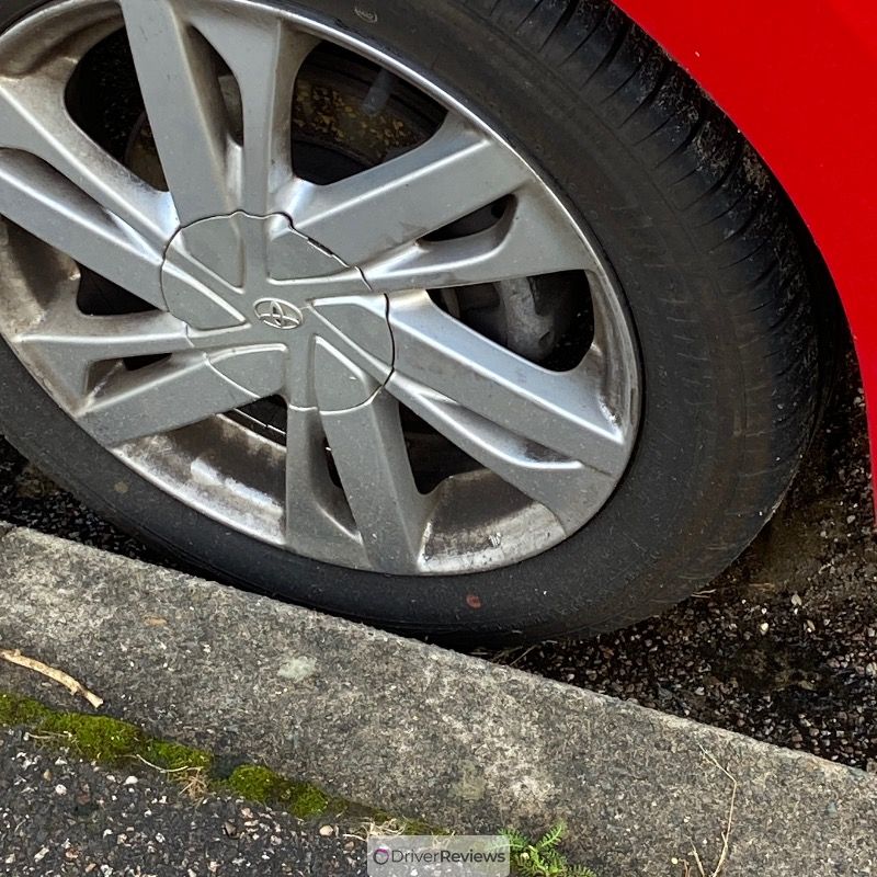 Image #2; Infinity Eco Pioneer, 165/60 R15 H; Toyota AYGO