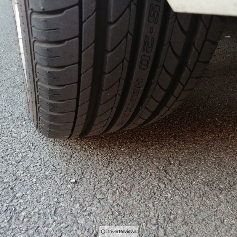 Image #2; Nankang Sportnex NS-20, 215/45 R16 V; Skoda Fabia