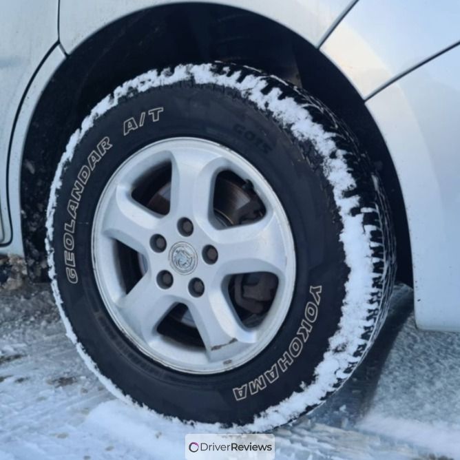 Yokohama Geolandar A/T G015 265/70 R16 112H RPB  3PMSF