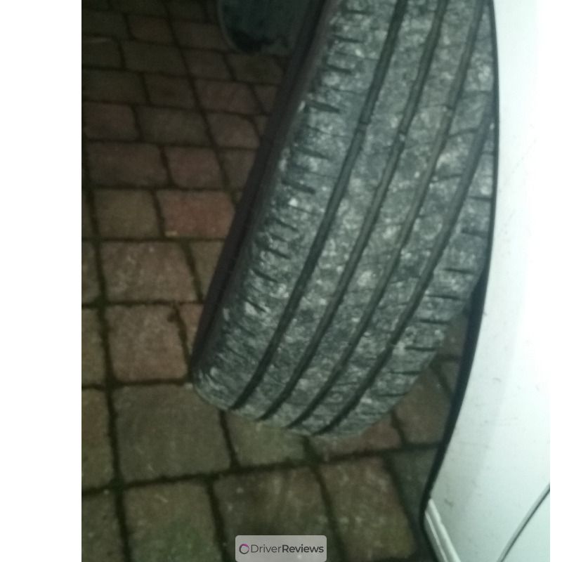 Image #1; Kumho Ecsta HS51, 205/55 R16 W; Volkswagen Caddy