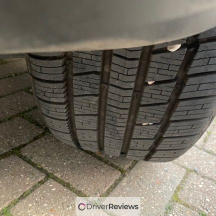 Image #8; Radar Dimax 4 Season, 235/55 R17 W; Volkswagen Tiguan
