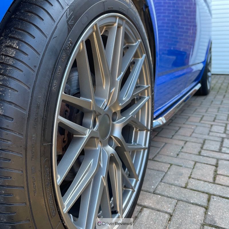 Avon ZX7 245/45 R20 at Blackcircles.com