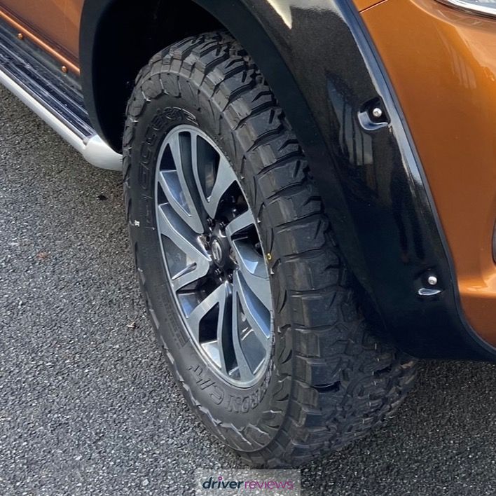 Image #1; Accelera Omikron C/T, 275/65 R18 K; Nissan Navara