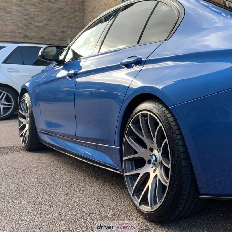 Image #1; Accelera Phi, 225/40 R19 Y; BMW 3 Series