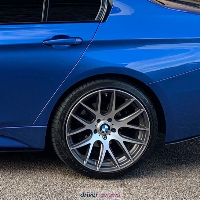 Image #2; Accelera Phi, 225/40 R19 Y; BMW 3 Series